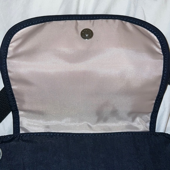 Kipling Sabian Mini Crossbody Bag in Navy(No 🙉 Fob) - Picture 9 of 12